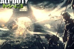 使命召唤8:现代战争3/COD8