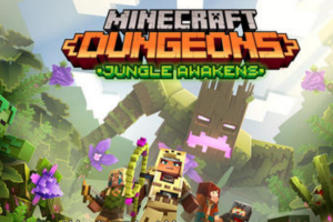 我的世界:地下城/Minecraft Dungeons