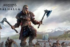 刺客信条:英灵殿