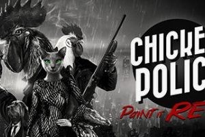 公鸡神探/Chicken Police