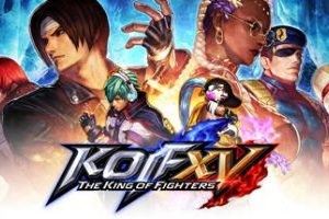 拳皇15/KOF15/单机.同屏多人