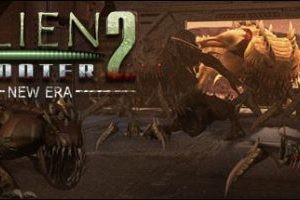 孤胆枪手2:新纪元/Alien Shooter 2 – New Era