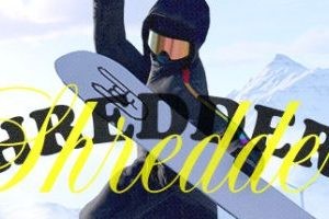 单板滑雪模拟/Shredders