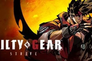 罪恶装备奋斗/罪恶装备斗争/GUILTY GEAR -STRIVE