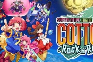 棉花小魔女幻想乡