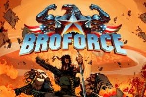 武装原型/Broforce